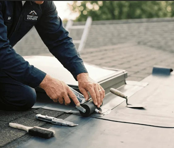 Why choose Roof Leak Repair in Hackett, AR